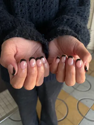 ネイル shion .のネイルデザイン