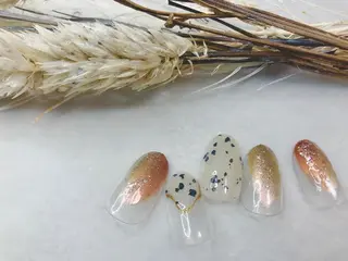 ネイル Mogu nail 二子玉川のネイルデザイン