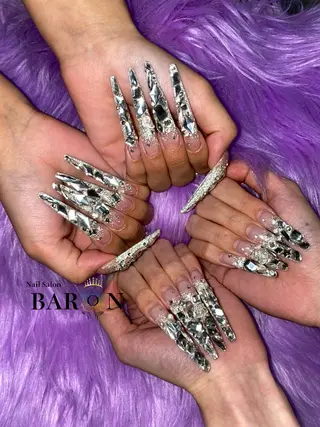 ネイル BARON shuuraのネイルデザイン