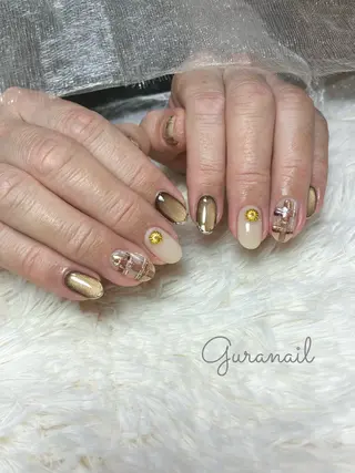 ネイル Guranail Satoのネイルデザイン