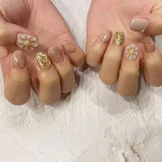 ネイル mermooi所属・melumooi nailのネイルデザイン