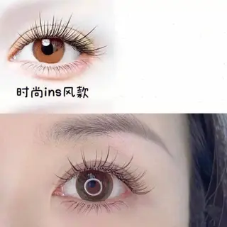 マツエク・マツパ ナピュレ 西葛西店のマツエク・マツパデザイン