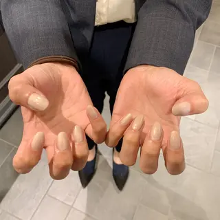 ネイル 鈴木 里奈のネイルデザイン