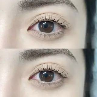 マツエク・マツパ eyelashsalonAREY所属・こばやし りなのマツエク・マツパデザイン