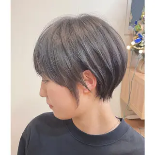 ショート アポロ横浜所属・💎桑原勇志/ ショート/ハイトーンのヘアスタイル