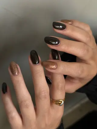 ネイル Manon/ rikaのネイルデザイン