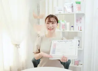 夢を叶えるバストアップサロンRILI所属・バストアップ 専門サロンRILIのエステ・リラクイメージ