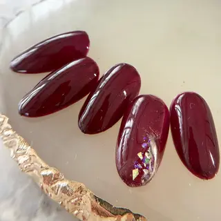 ネイル 青木 綾子のネイルデザイン