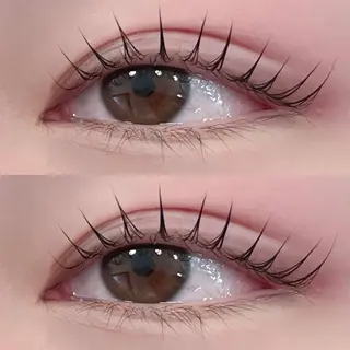 マツエク・マツパ Seek  Dea YUNO🪽のマツエク・マツパデザイン