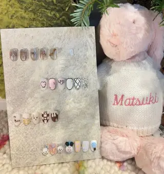 ネイル Kaka Nailsのネイルデザイン