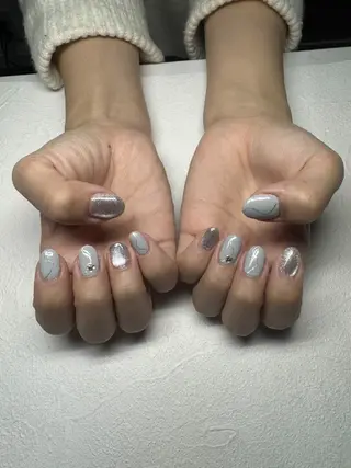 ネイル JULIE NAILのネイルデザイン