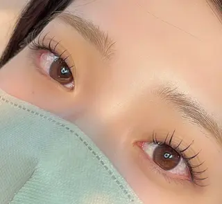 マツエク・マツパ kobayashi ayanoのマツエク・マツパデザイン