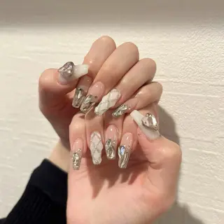 ネイル D-BEAUTY Nailsalonのネイルデザイン