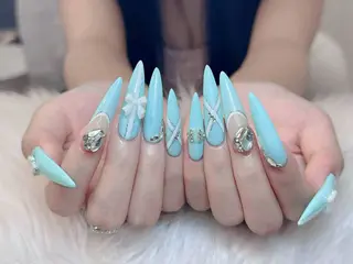 ネイル Lenie Shinokuboのネイルデザイン