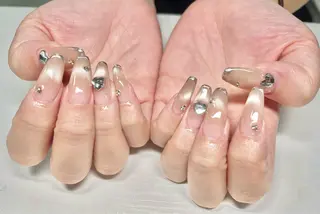 ネイル FILL nail古河店所属・FILL nail SHIORIのネイルデザイン