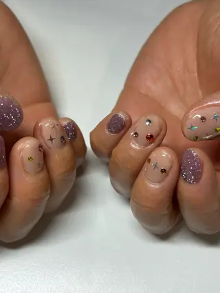 ネイル 大阪狭山/klarm kanohaのエステ・リラクイメージ