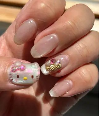 ネイル newi nail 京橋ayumiのネイルデザイン