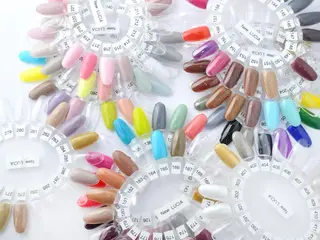 ネイル TiaryNail 💎Kのネイルデザイン