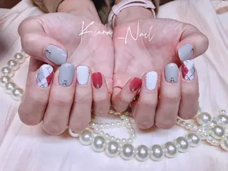 ネイル 🍭Kiara Nail🍭のネイルデザイン