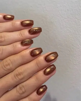 ネイル チョウ Rachaelのネイルデザイン