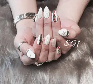 ネイル &N NANAのネイルデザイン