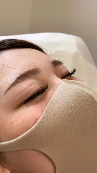 マツエク・マツパ cinderella eye所属・石原 瞳のマツエク・マツパデザイン