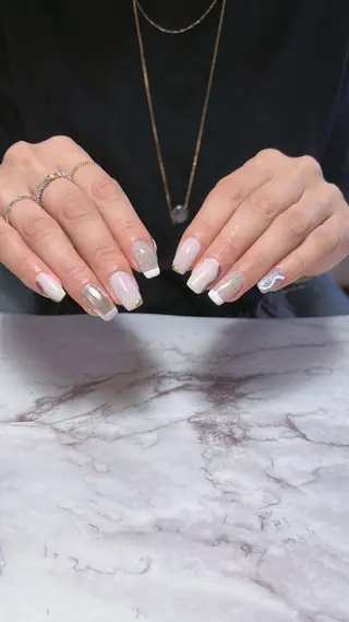 ネイル TESORO nailのネイルデザイン