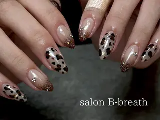 ネイル salon B-breathのネイルデザイン