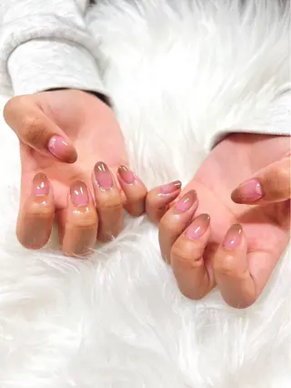 ネイル トータルビューティー CQのネイルデザイン