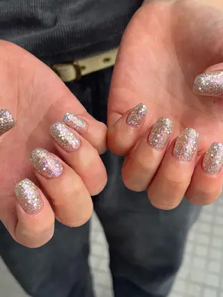 ネイル 🤎Two ERI🤎のネイルデザイン