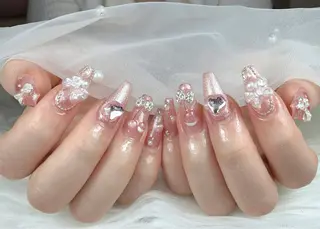 ネイル Yuki Nailsalonのネイルデザイン