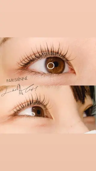 マツエク・マツパ Liyone橋本所属・Liyone 橋本のマツエク・マツパデザイン