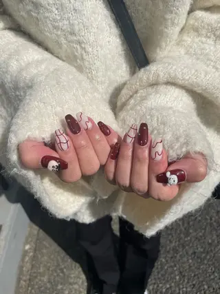 ネイル LAVISH nail salonのネイルデザイン