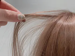 ロング カラー 🦖鶴岡香純🦖 育休中のヘアスタイル