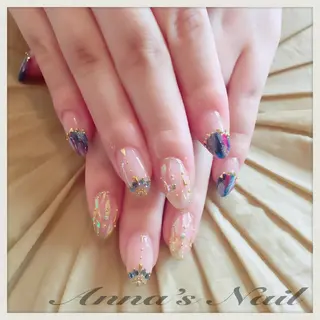 ネイル Anna’s Nail所属・清口 杏奈のネイルデザイン