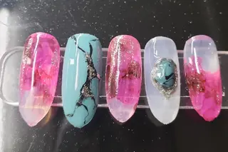 ネイル J&K所属・J& Kのネイルデザイン