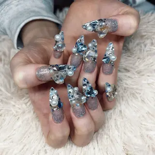 ネイル C Miaのネイルデザイン