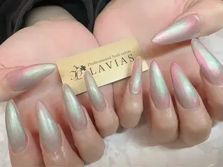 ネイル LAVIAS【 ラヴィアス】yunoのネイルデザイン
