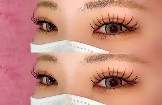 マツエク・マツパ BAMBI所属・BAMBI 🩷KAWAIのマツエク・マツパデザイン