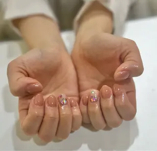 ネイル M's noodle MARIのネイルデザイン