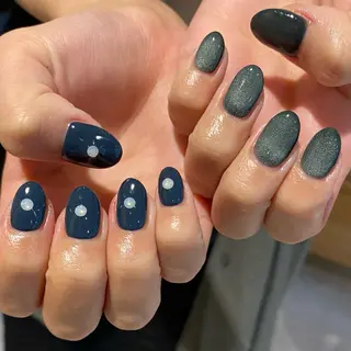 ネイル RINO AMANE nailのネイルデザイン