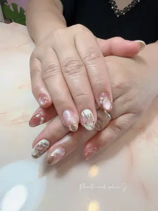 ネイル Takafuji Eriのネイルデザイン