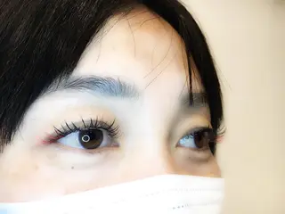 マツエク・マツパ glitter 板東のマツエク・マツパデザイン