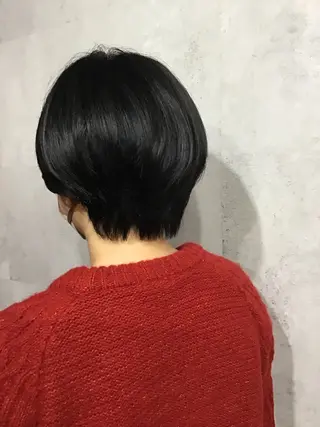 ショート 37  beauty salon所属・熊谷直樹 カット／無料のヘアスタイル