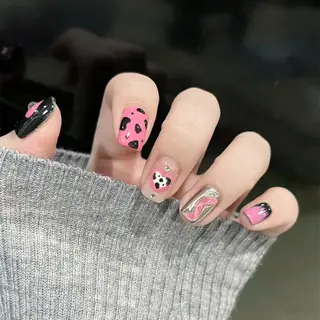 ネイル Camellia nail salonのネイルデザイン