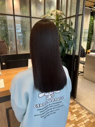 ロング パーマ 🫧Ai/ ロロネー森ノ宮💖のヘアスタイル