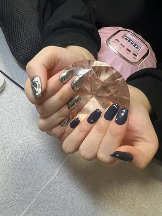 ネイル やつや ももかのネイルデザイン