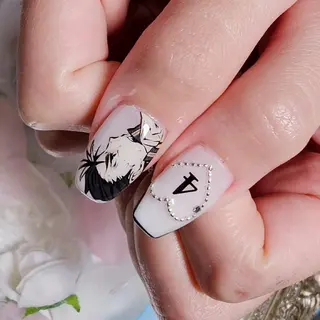 ネイル おで@ oderi_nailのネイルデザイン