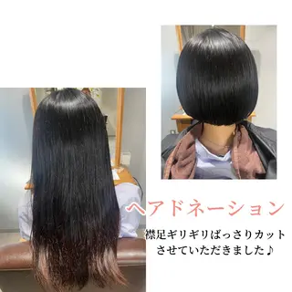 ロング 韓国風&髪質改善特化 ✂️MISAKI✂️のヘアスタイル
