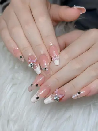 ネイル Lumi Shinokuboのネイルデザイン